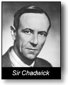 Spin: Sir Chadwick, discover of the neutron