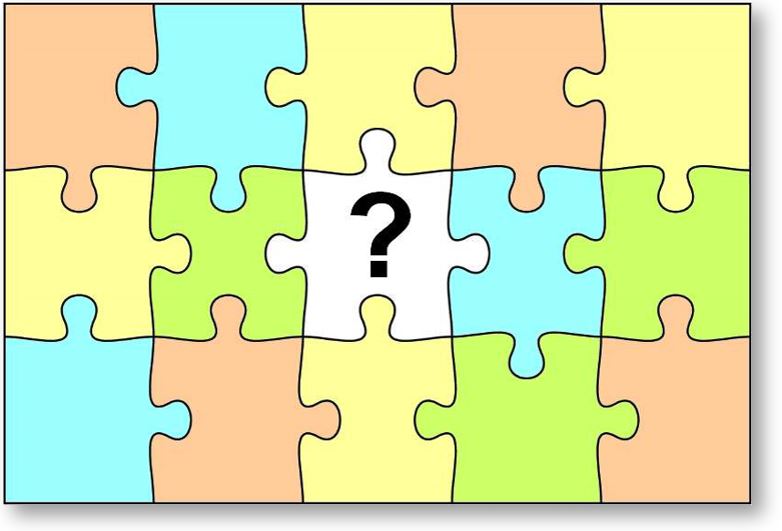 The theory of everything and quantum mechanics are like a vast jigsaw puzzle built on flawed fundations.